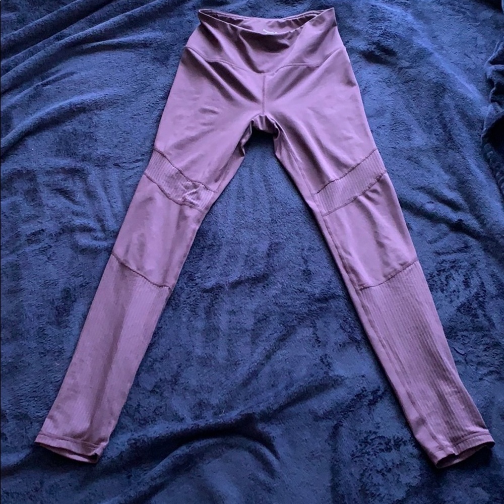 Reebox silky smooth leggings